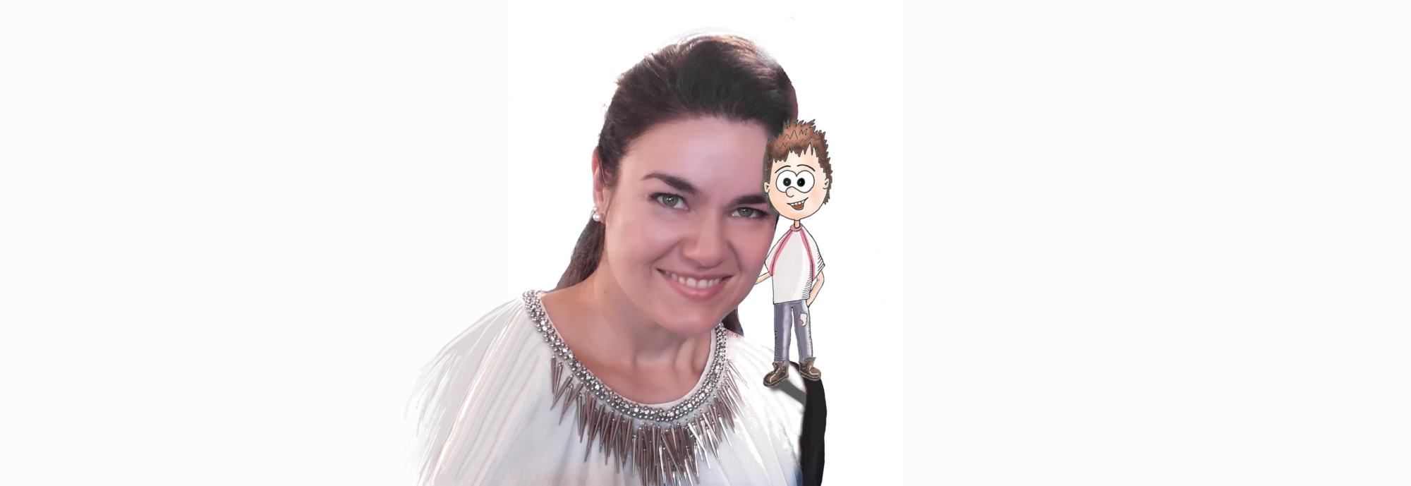 ÜBER FINN UND MICH - Christina und Finn